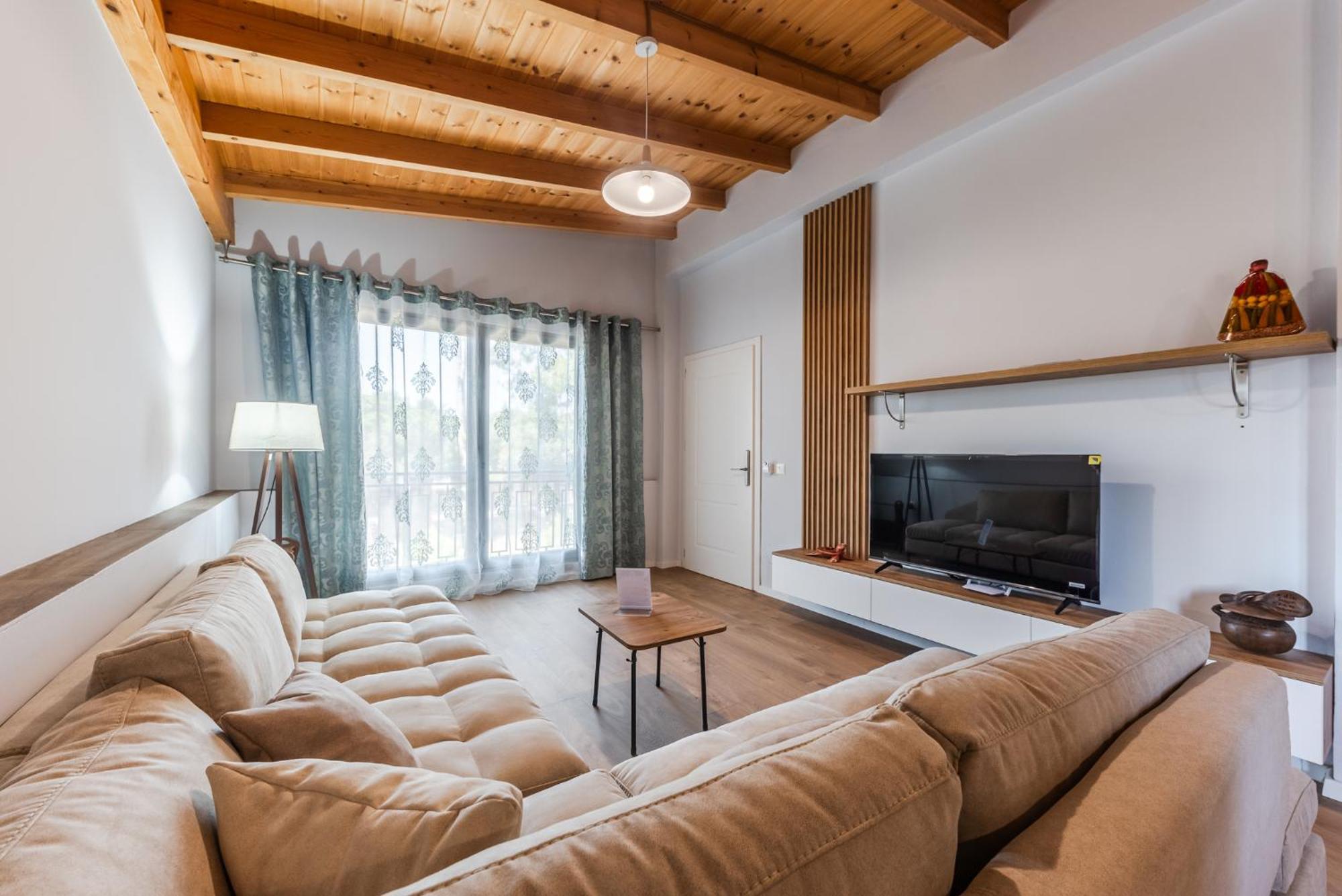 Beni'S Villa Apartments By Ps Голем Екстер'єр фото
